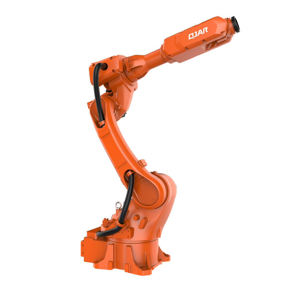 Robotic Solutions 3 QJR6-1500 welding, spraying, loading and unloading, sorting, assembly robot arm
