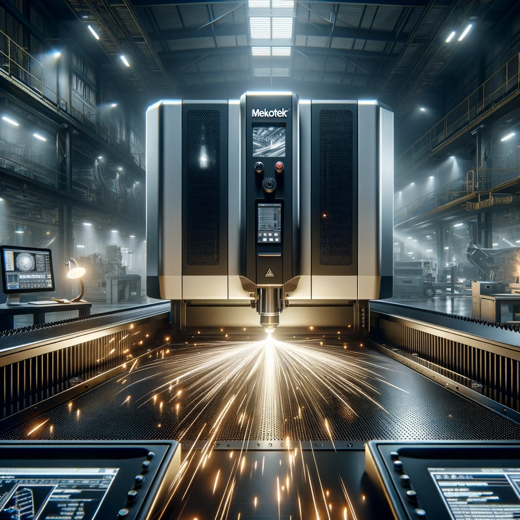 laser cutting machines