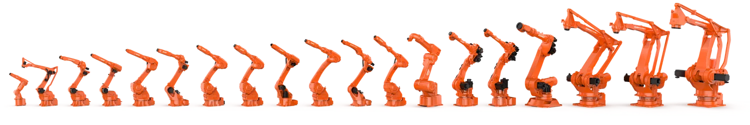 Robotic Solutions 1 QJAR Industrial Robot Manufacturer