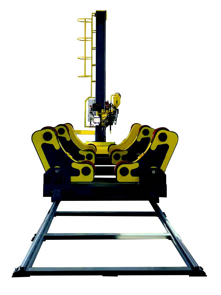 Machinery Solutions 2 weld e column and boom type automated welding systems