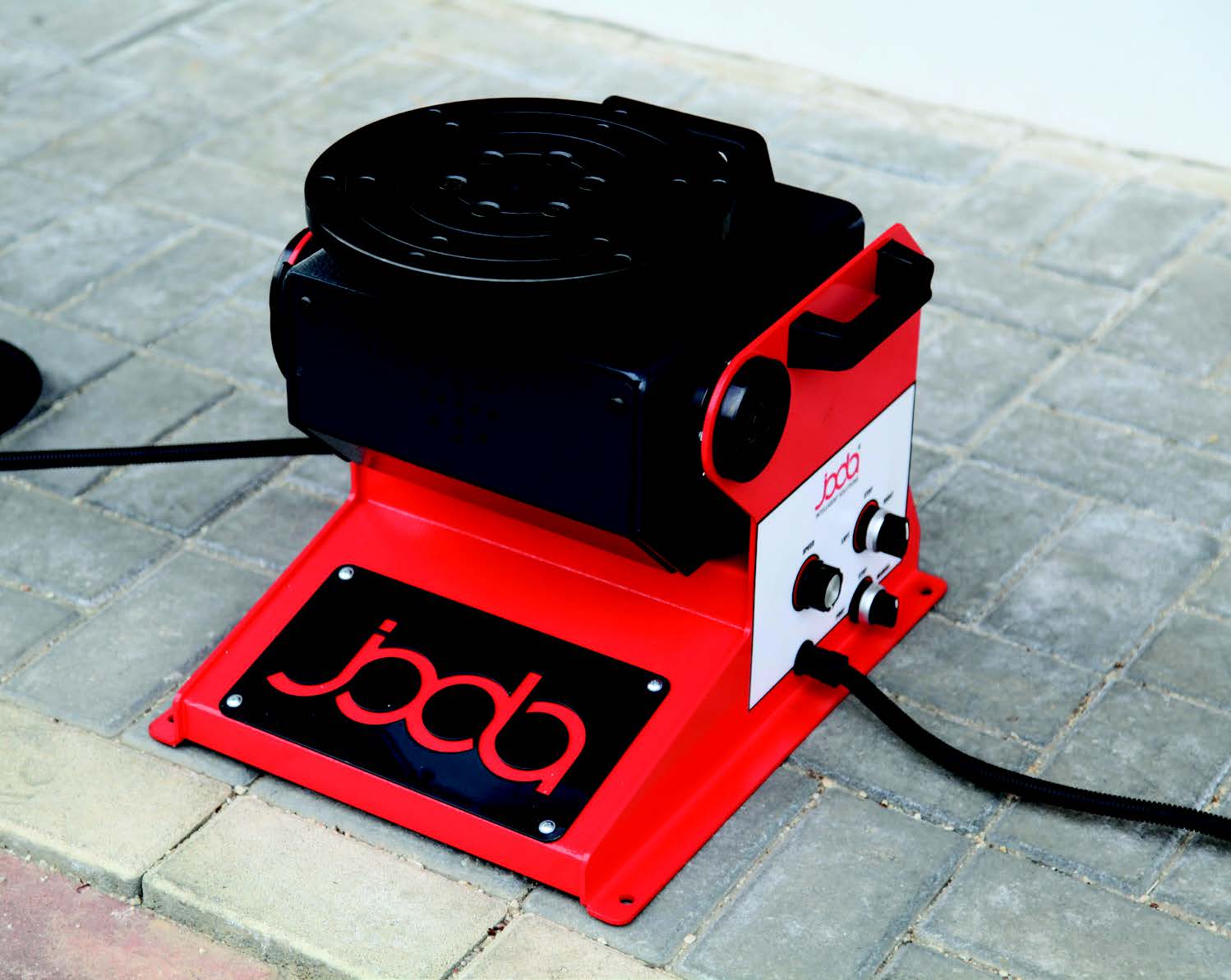 Machinery Solutions 11 WELD.E Welding Positioner