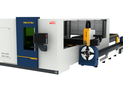 Closed Type & Pipe Profile Fiber Laser Cutting Machine DYAS PDC 1500 CNC 3D Plate Drilling Center Fanuc Control System FastTechnic® Closed Type & Pipe Profile Fiber Laser Cutting Machine DYAS PDC 1500 CNC 3D Plate Drilling Center Fanuc Control System FastTechnic®